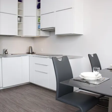 Apartamento I.m.a Towarowa Poznan