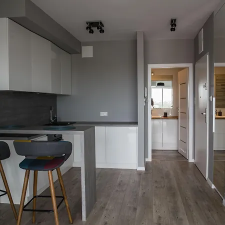 Apartamenty I.M.A Towarowa Poznan