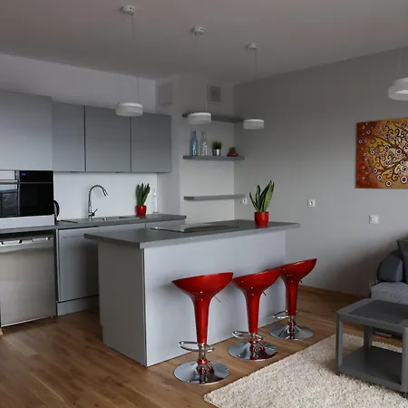 Apartamento I.m.a Towarowa