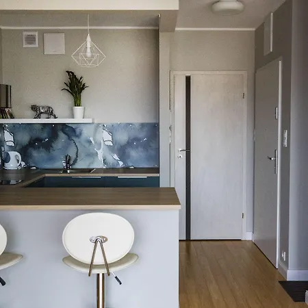 Apartamento I.m.a Towarowa Poznan