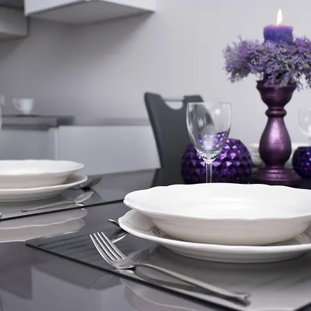 I.m.a Towarowa شقة *