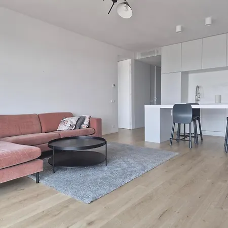 Apartment Apartamenty I.M.A Towarowa *