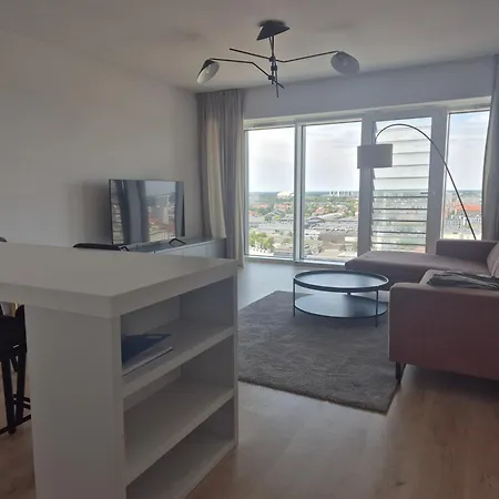 Apartment Apartamenty I.M.A Towarowa Poznan