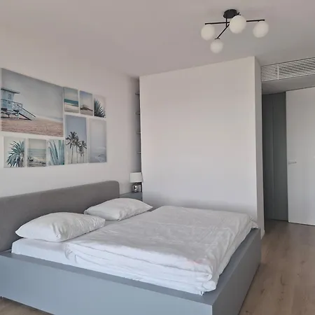 Apartamenty I.M.A Towarowa Poznan