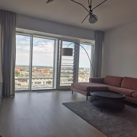 Apartamenty I.M.A Towarowa
