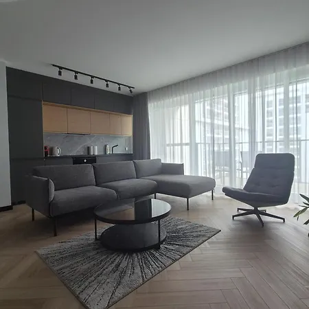 Apartamenty I.M.A Towarowa * Poznan
