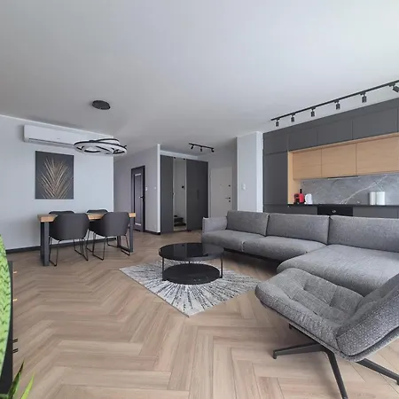 Apartamenty I.M.A Towarowa *
