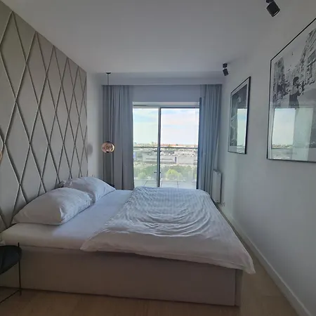 Apartamenty I.M.A Towarowa Poznan