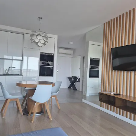 Apartamenty I.M.A Towarowa * Poznan