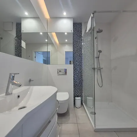 Apartamenty I.M.A Towarowa Poznan