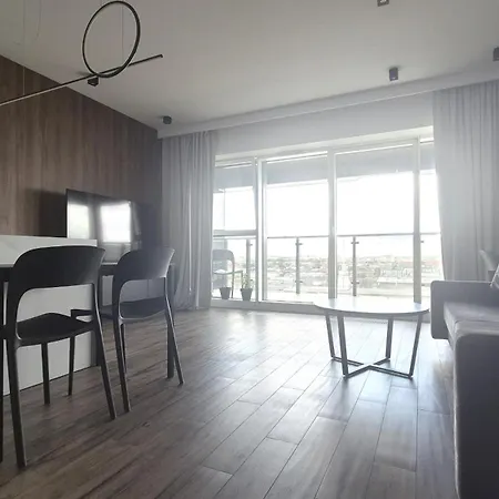 Appartamento I.m.a Towarowa Poznań