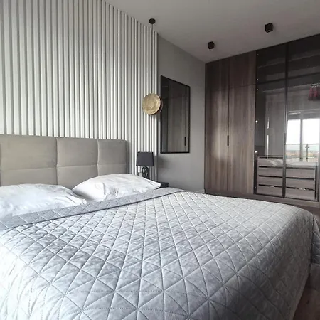 Apartamenty I.M.A Towarowa *