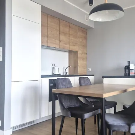 I.m.a Towarowa Appartamento Poznań