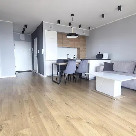 Appartamento I.m.a Towarowa Poznań