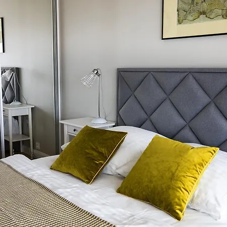 Appartement I.m.a Towarowa *