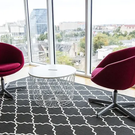 Apartamenty I.M.A Towarowa * Poznan