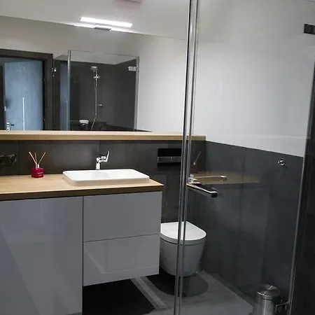 Apartment Apartamenty I.M.A Towarowa
