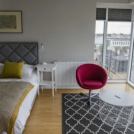 Apartamento I.m.a Towarowa *