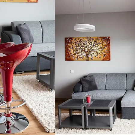 I.m.a Towarowa Appartement