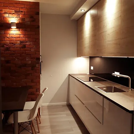 I.m.a Towarowa Apartamento