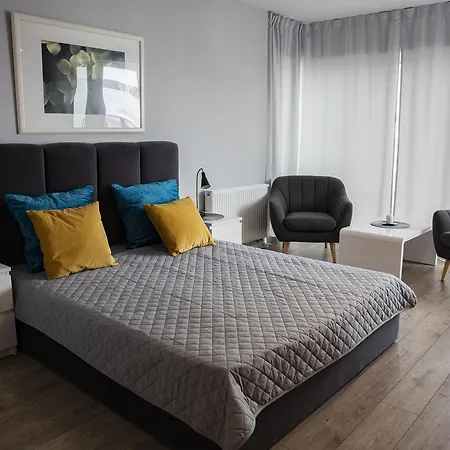 Apartamenty I.M.A Towarowa Apartment *