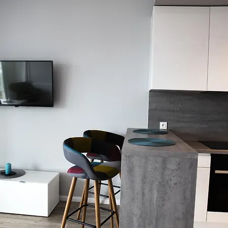 Apartamenty I.M.A Towarowa Apartment *