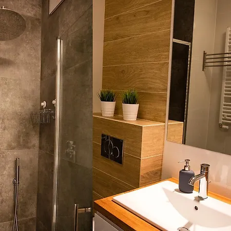 Apartamenty I.M.A Towarowa