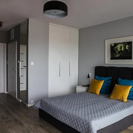 Apartamenty I.M.A Towarowa Poznan