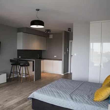 Apartamento I.m.a Towarowa *