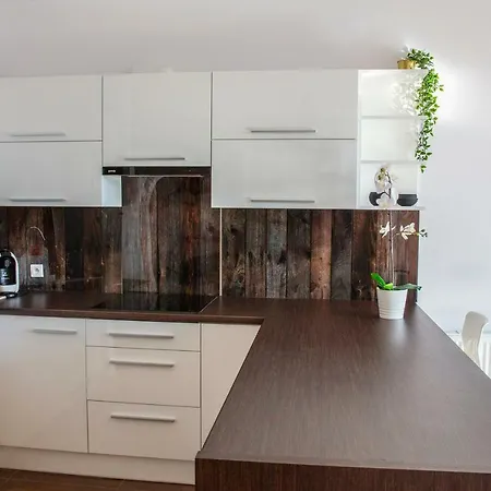 I.m.a Towarowa Apartamento