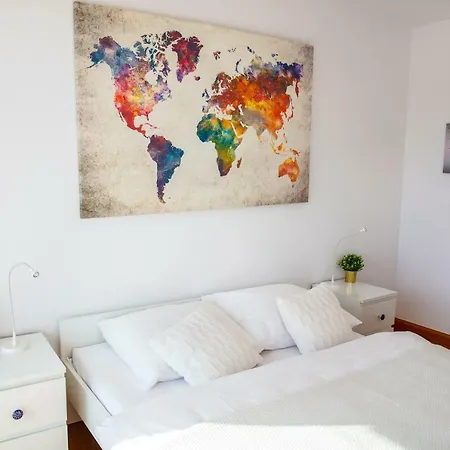 Apartamenty I.M.A Towarowa Apartment Posen