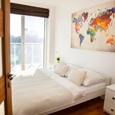 Appartement I.m.a Towarowa