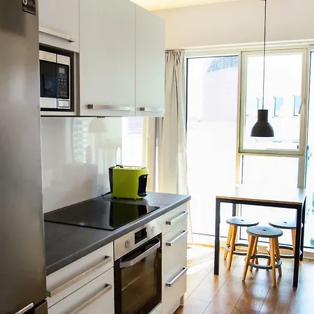 Apartamenty I.M.A Towarowa