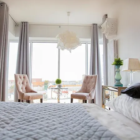 Apartamento I.m.a Towarowa Poznan