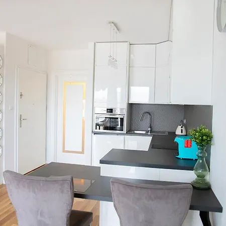 Appartement I.m.a Towarowa