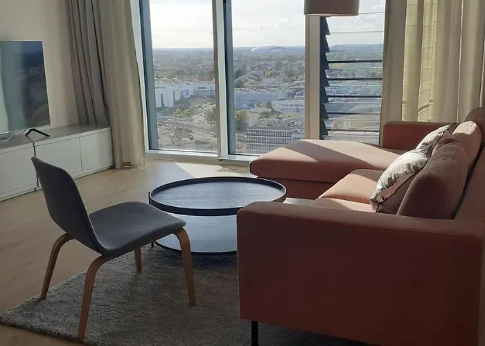 Apartamenty I.M.A Towarowa Apartment *