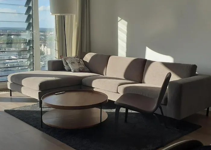 Apartamenty I.M.A Towarowa Apartment Poznan