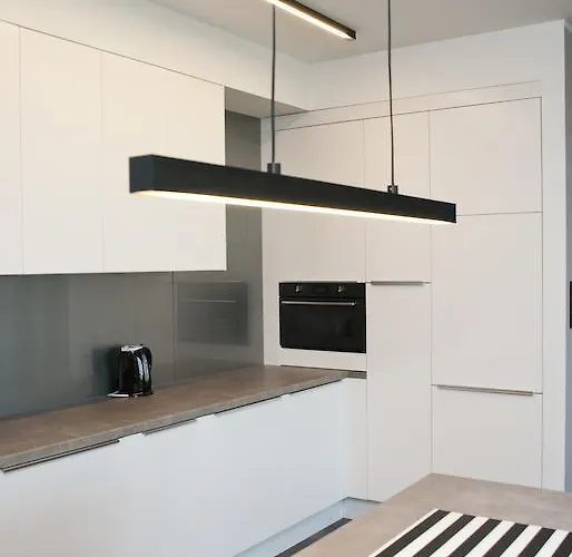 Apartamenty I.M.A Towarowa Poznan