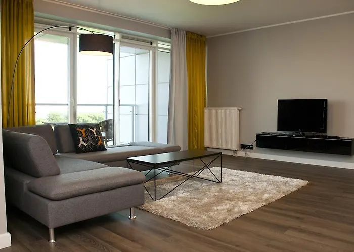 Apartamenty I.M.A Towarowa *