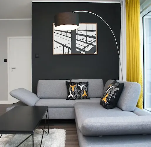 Apartment Apartamenty I.M.A Towarowa Poznan