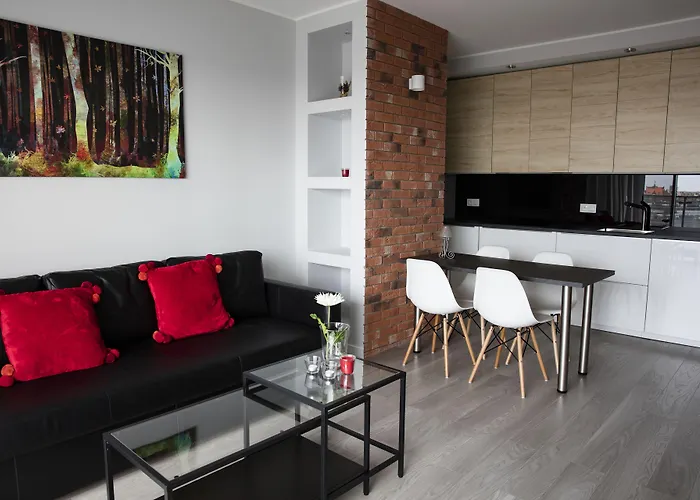 Apartamenty I.M.A Towarowa