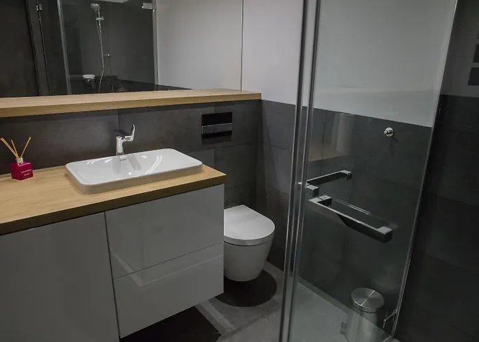 Apartamenty I.M.A Towarowa *