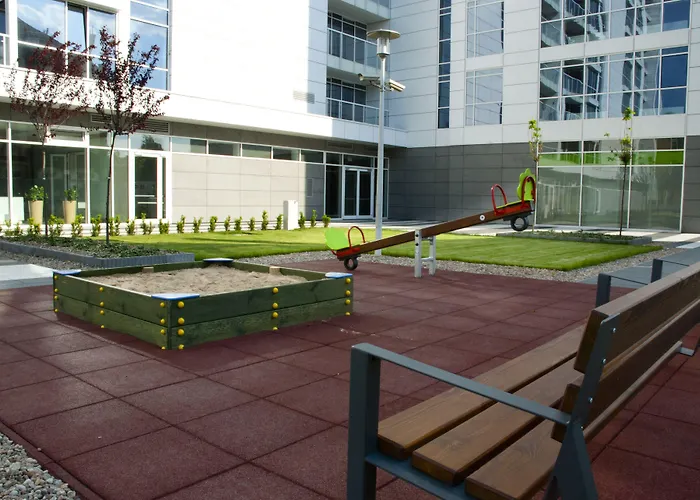 Apartment Apartamenty I.M.A Towarowa