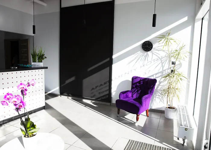 Apartamenty I.M.A Towarowa Apartment