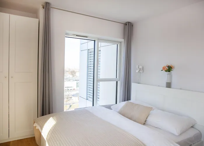 Apartamenty I.M.A Towarowa Apartment Poznan