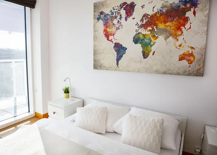 Apartamenty I.M.A Towarowa * Poznan