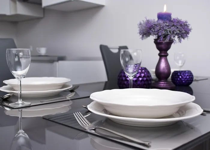 Apartamenty I.M.A Towarowa Apartment *