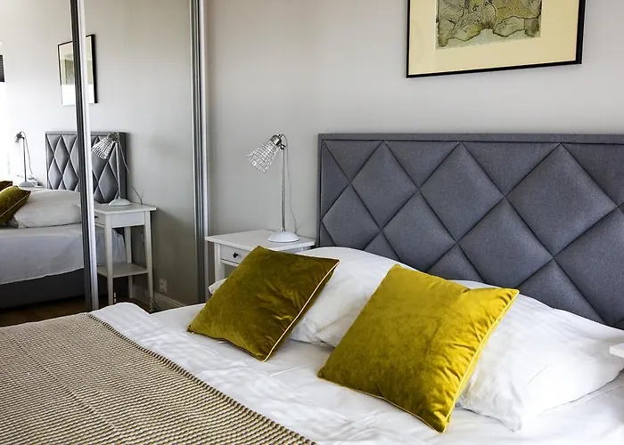 Apartment Apartamenty I.M.A Towarowa *