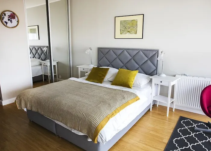 Apartamenty I.M.A Towarowa