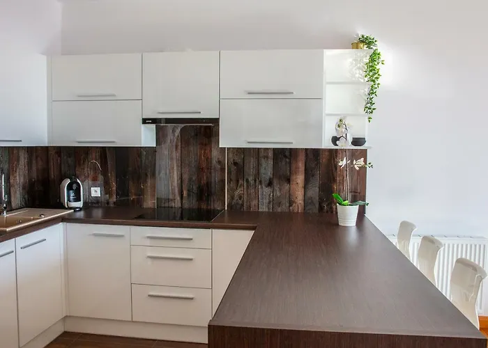 Apartamenty I.M.A Towarowa Apartment